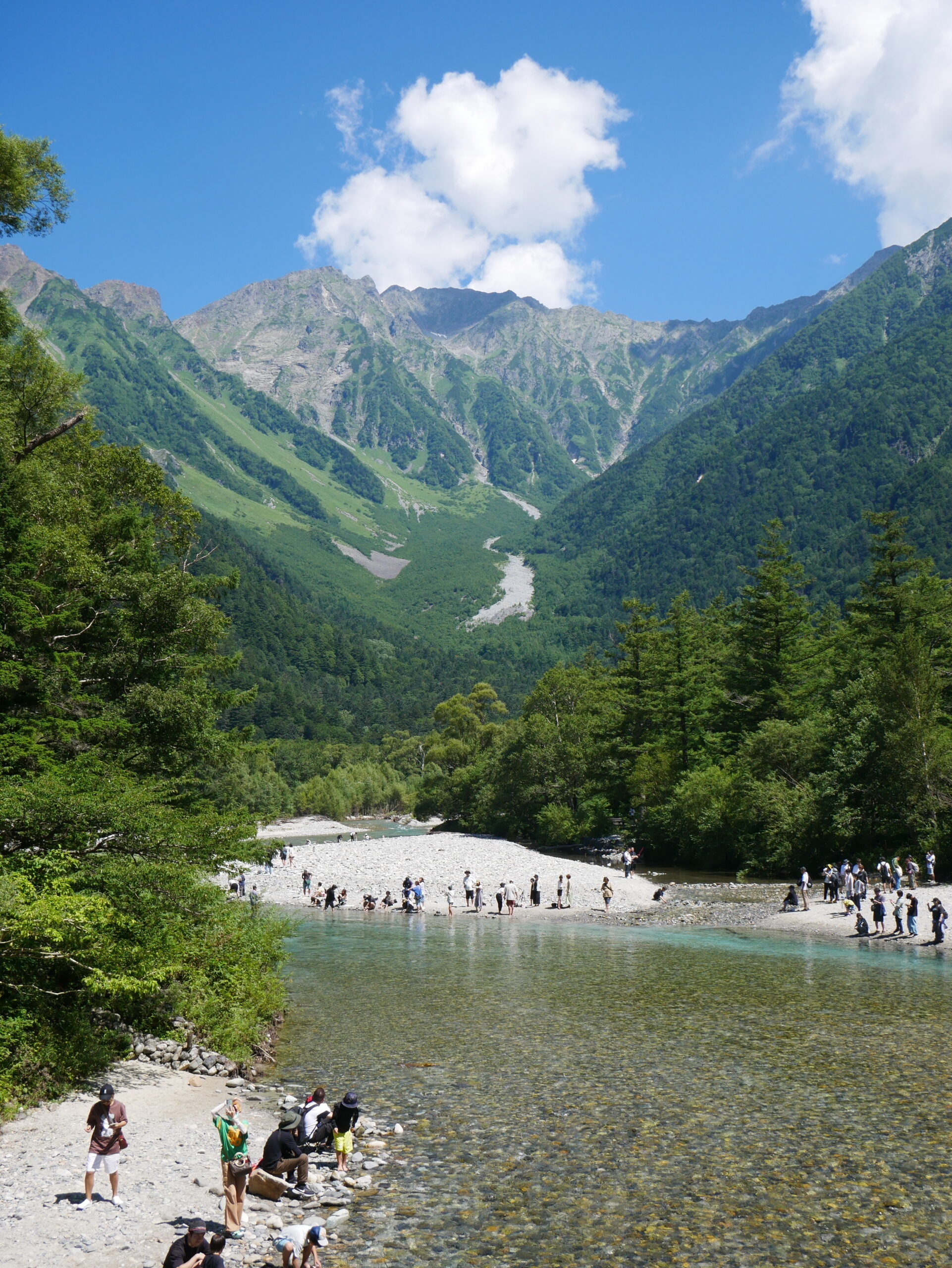 Kamikochi, Japan